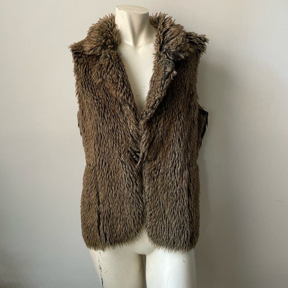 Fur Vest (Real Fur)